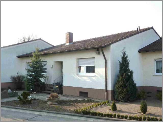 Bungalow Graben-Neudorf