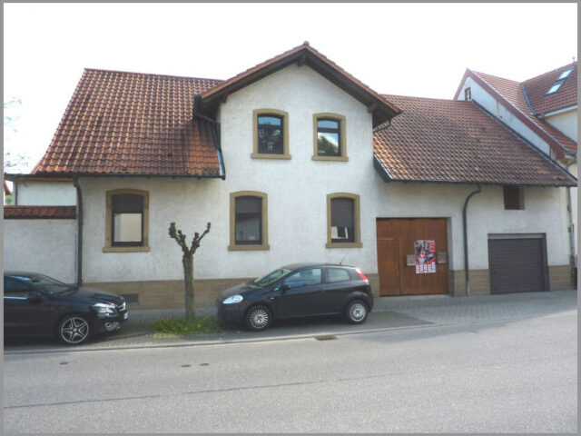 Einfamilienhaus Ubstadt-Weiher-Zeutern
