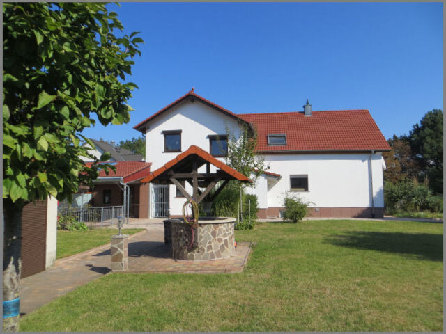 Doppelhaushälfte Bruchsal