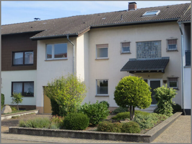 Reihenmittelhaus Waghäusel-Wiesental