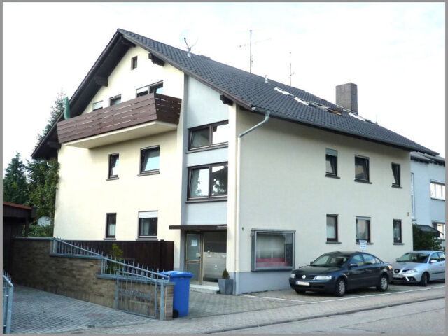Eigentumswohnung Linkenheim-Hochstetten