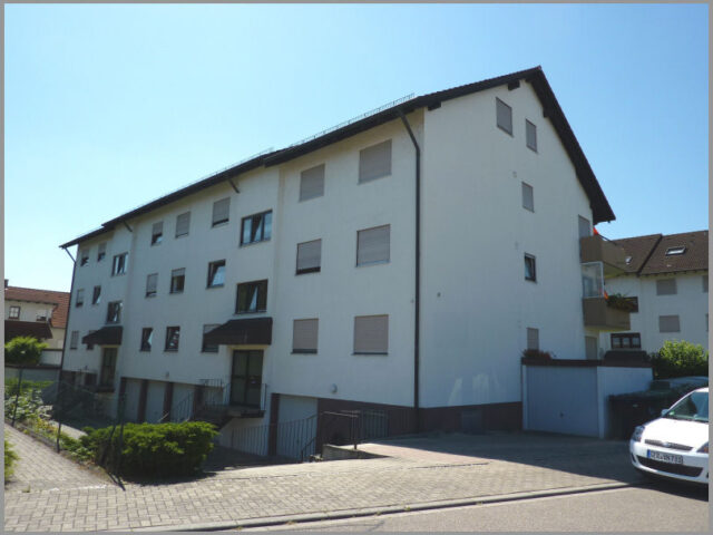 2 ZKB Eigentumswohnung Graben-Neudorf
