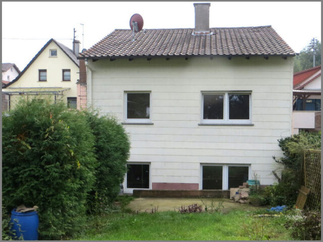 Einfamilienhaus Östringen-Odenheim