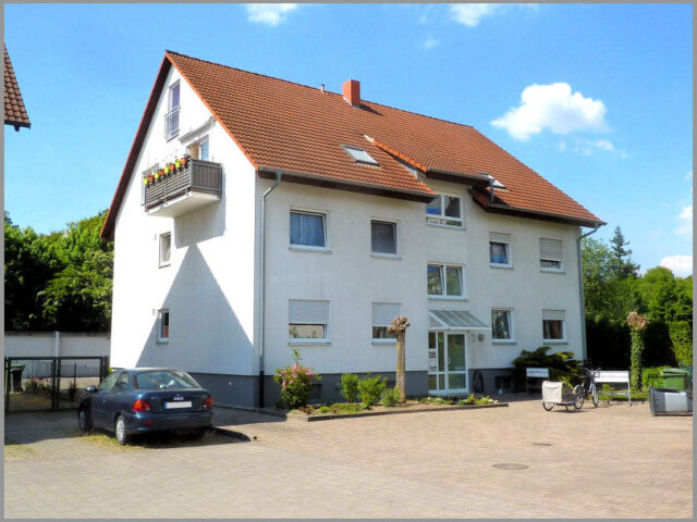 3 ZKB Wohnung Waghäusel-Kirrlach