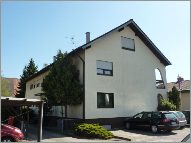 3 ZKB Eigentumswohnung Stutensee-Friedrichstal