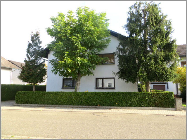 4 ZKB Wohnung Philippsburg-Huttenheim