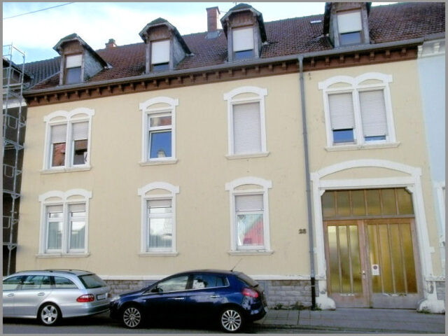 2 ZKB Wohnung Bruchsal