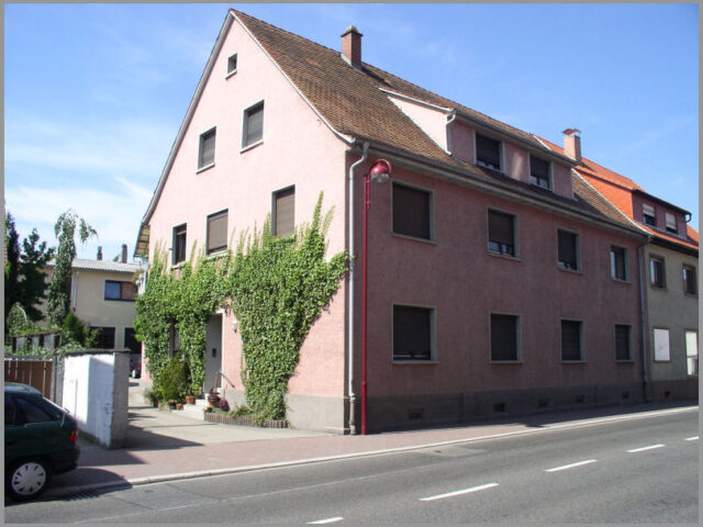 3 ZKB Eigentumswohnung Graben-Neudorf