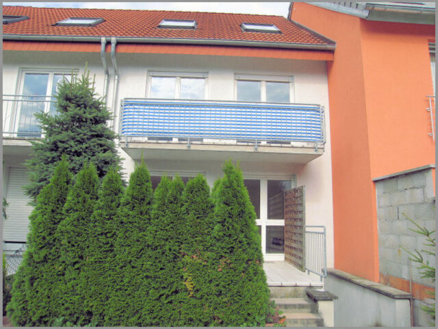 Reihenmittelhaus Mühlhausen-Rettigheim