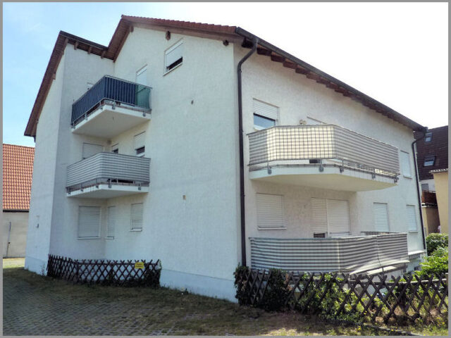 3 ZKB Eigentumswohnung Graben-Neudorf