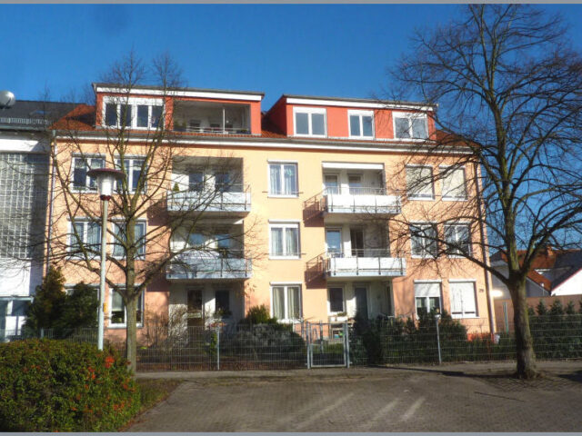 4 ZKB Wohnung Graben-Neudorf