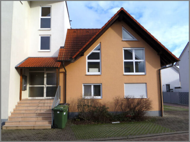 2 ZKB Eigentumswohnung Hambrücken