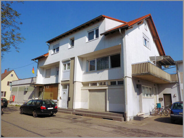4 ZKB Eigentumswohnung Graben-Neudorf