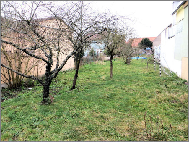 Baugrundstück Bruchsal-Büchenau