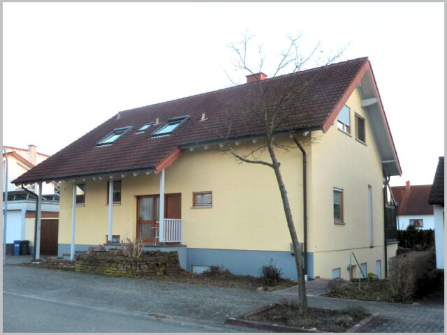 2 ZKB Wohnung Karlsdorf-Neuthard