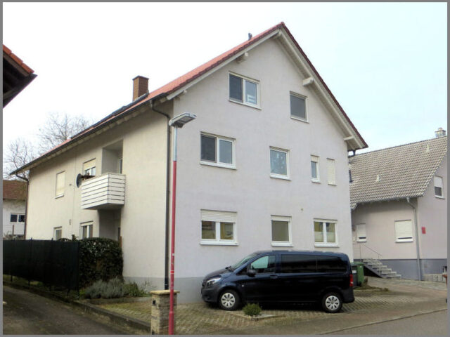 3,5 ZKB Eigentumswohnung Kraichtal-Unteröwisheim