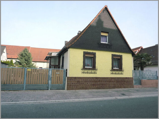 2-Familienhaus Dettenheim-Liedolsheim