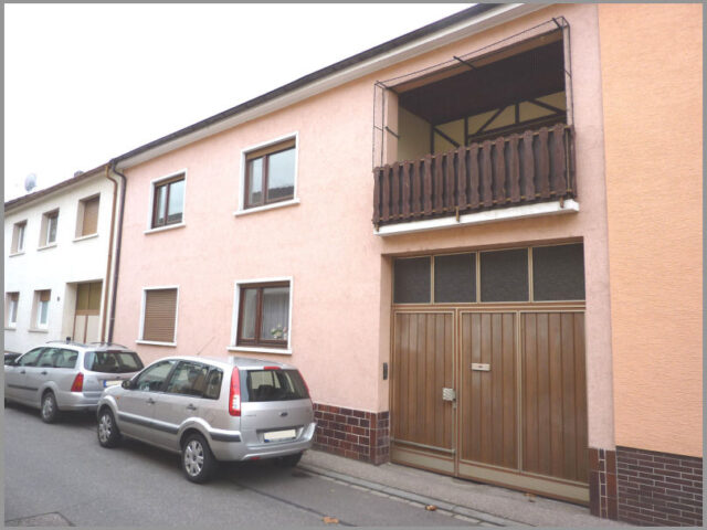 1-2-Familienhaus Oberhausen-Rheinhausen