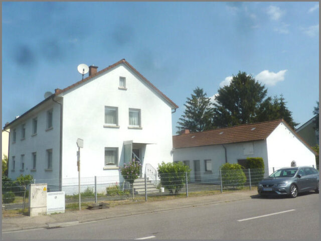 Doppelhaushälfte Bruchsal