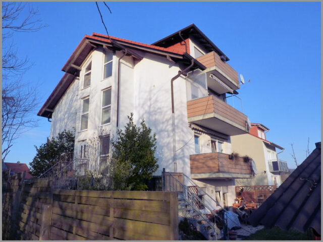 3,5 ZKB Eigentumswohnung Bruchsal-Heidelsheim