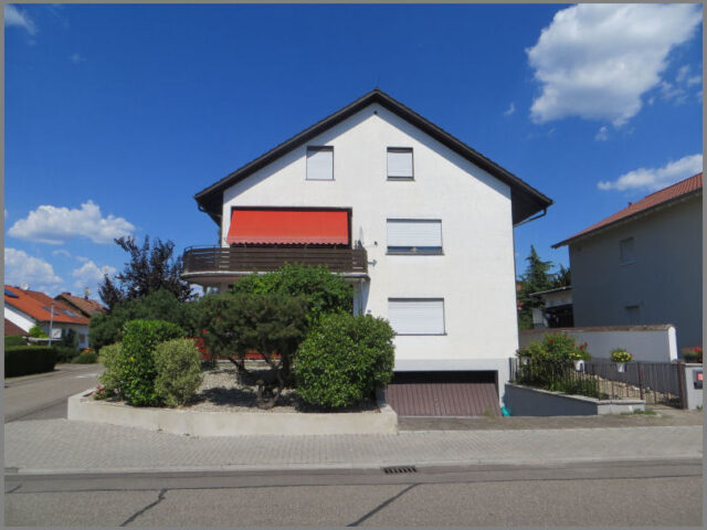4,5 ZKB Eigentumswohnung Dettenheim-Rußheim