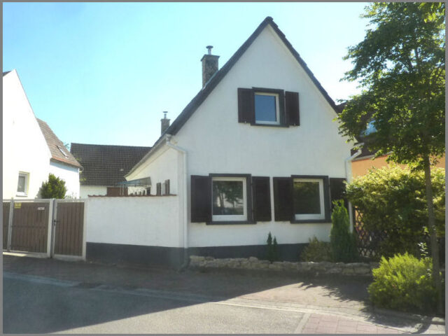 Einfamilienhaus Graben-Neudorf