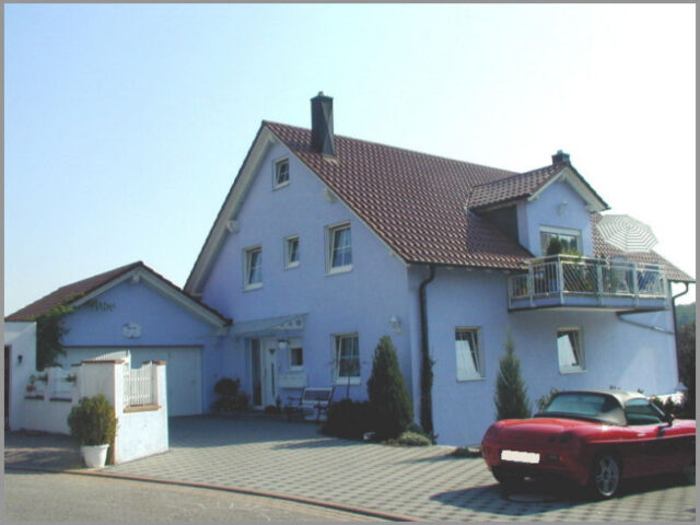 2-Familienhaus Oberderdingen