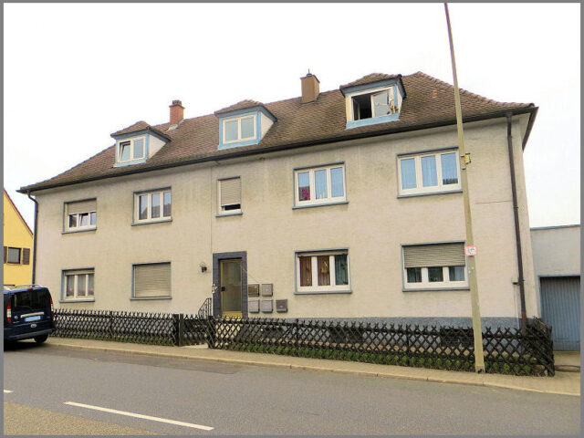 2 ZKB Eigentumswohnung Schönborn-Mingolsheim