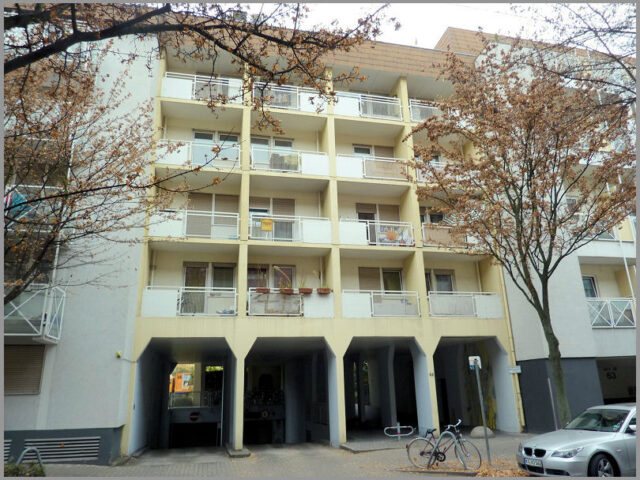 2-Zimmer-Apartment Karlsruhe
