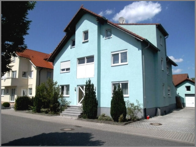 3 ZKB Wohnung Graben-Neudorf