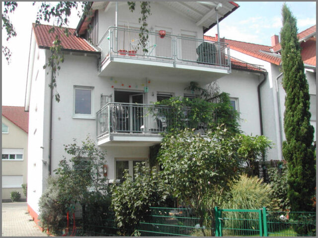 3 ZKB Eigentumswohnung Waghäusel-Wiesental