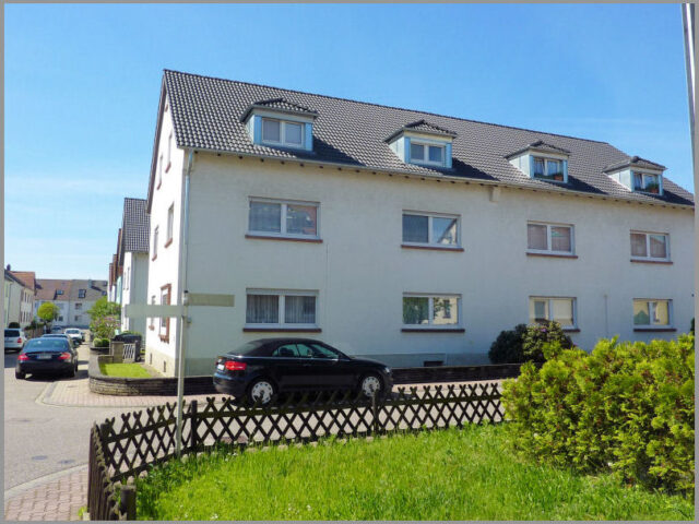 3 ZKB Eigentumswohnung Eggenstein-Leopoldashafen