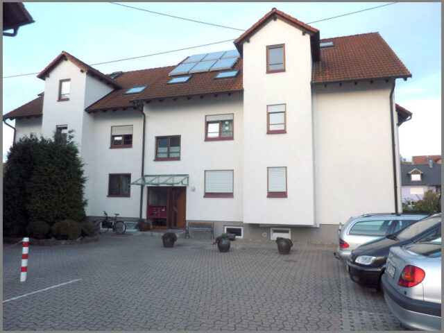 3 ZKB Wohnung Östringen-Odenheim