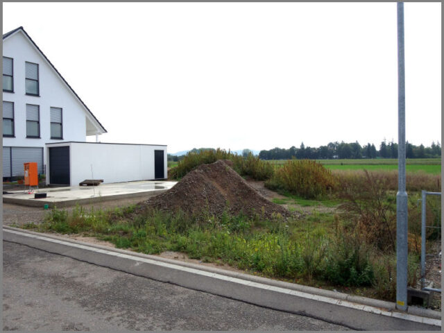 Baugrundstück Stutensee-Friedrichstal