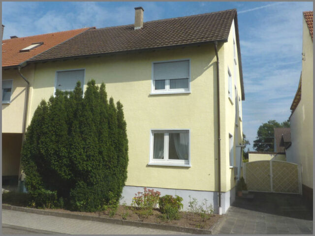 3 ZKB Wohnung Philippsburg-Huttenheim