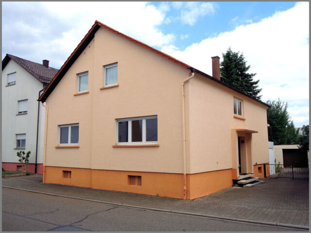 Einfamilienhaus Hambrücken