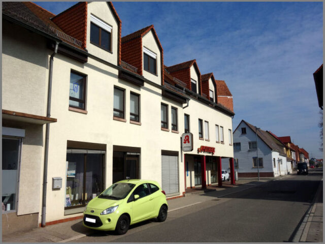 Ladengeschäft Dettenheim-Rußheim