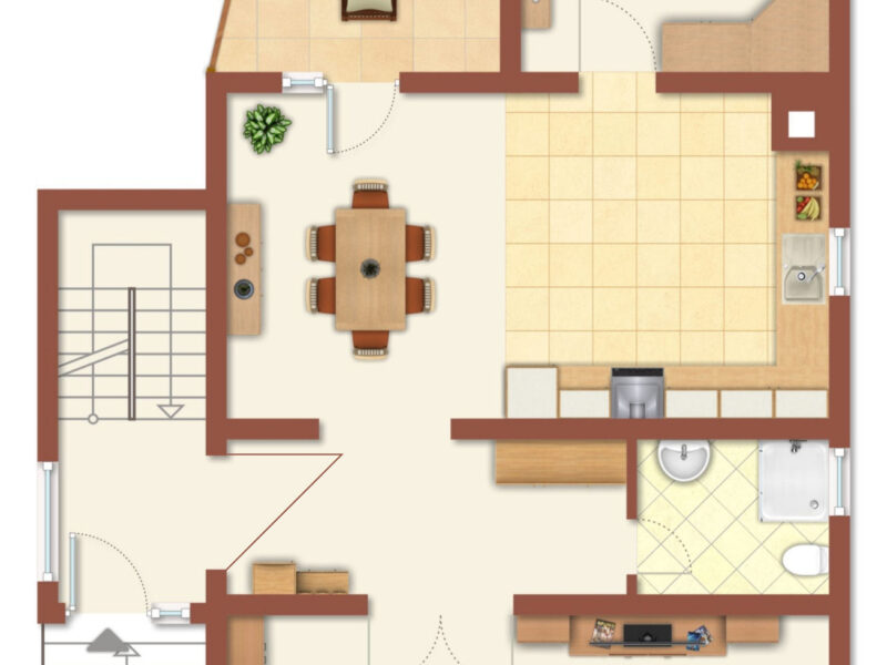 Grundriss
