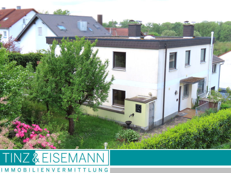Einfamilienhaus im Grünen in bevorzugter Höhenlage