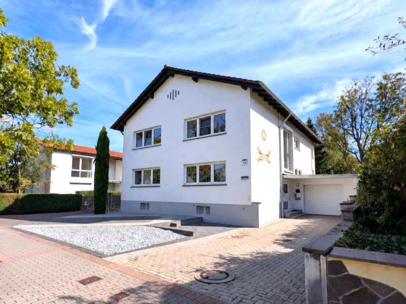 4 ZKB Erstbezug nach Renovierung