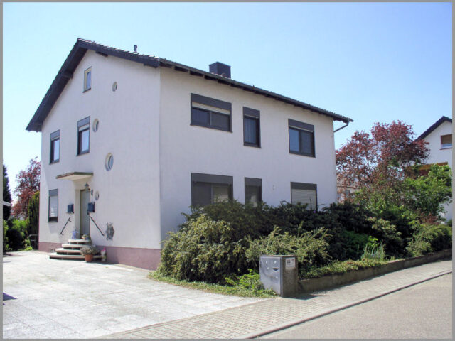 2-Familienhaus Hambrücken